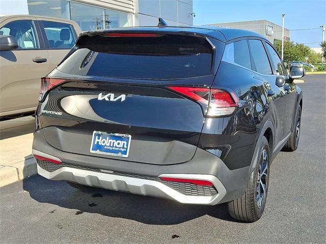 used 2023 Kia Sportage car, priced at $24,998