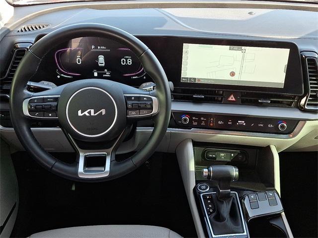 used 2023 Kia Sportage car, priced at $24,998