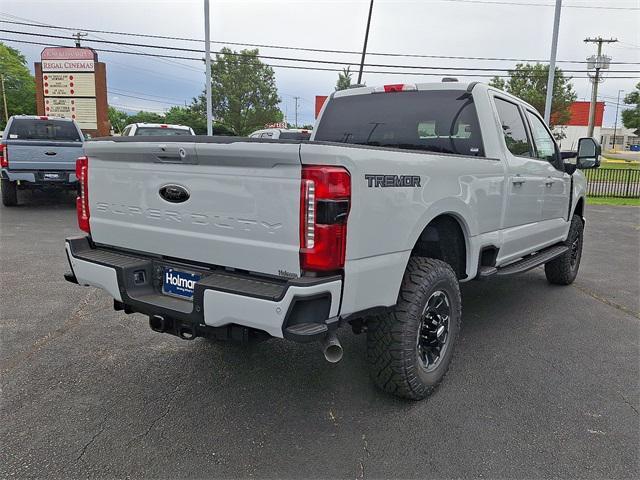 new 2025 Ford F-250 car, priced at $72,780