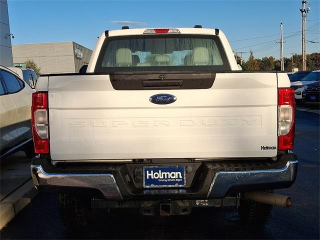 used 2020 Ford F-250 car, priced at $31,994