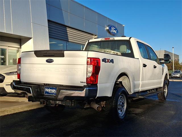 used 2020 Ford F-250 car, priced at $31,994