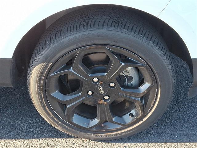 used 2022 Ford EcoSport car, priced at $19,675