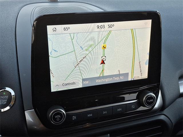 used 2022 Ford EcoSport car, priced at $19,675