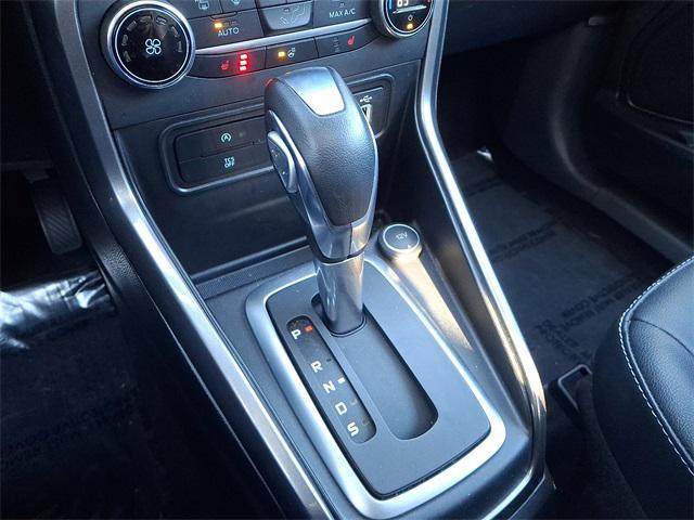 used 2022 Ford EcoSport car, priced at $19,675