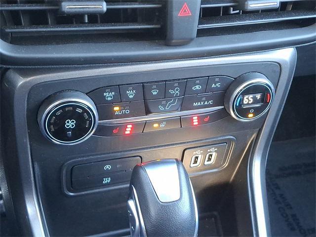used 2022 Ford EcoSport car, priced at $19,675