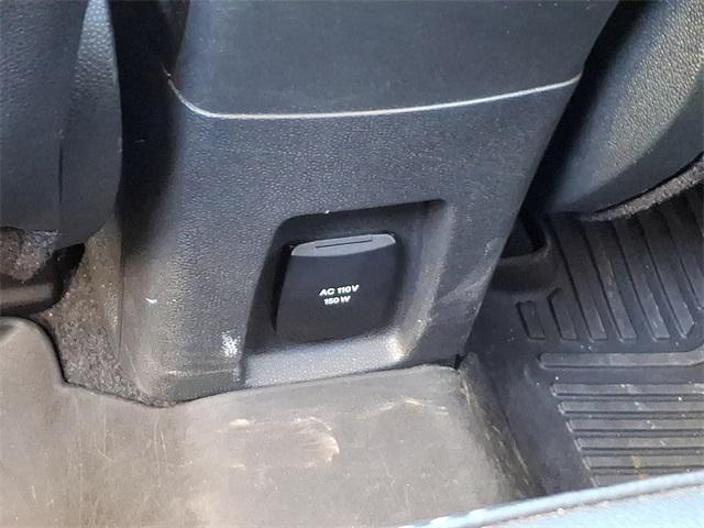 used 2022 Ford EcoSport car, priced at $19,675