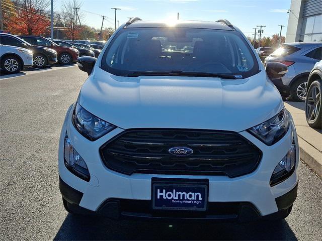 used 2022 Ford EcoSport car, priced at $19,675