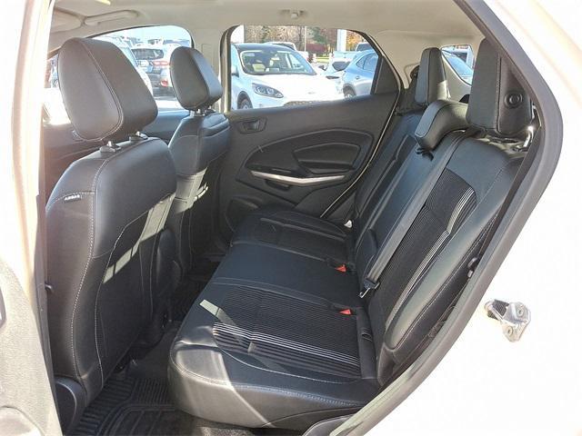 used 2022 Ford EcoSport car, priced at $19,675