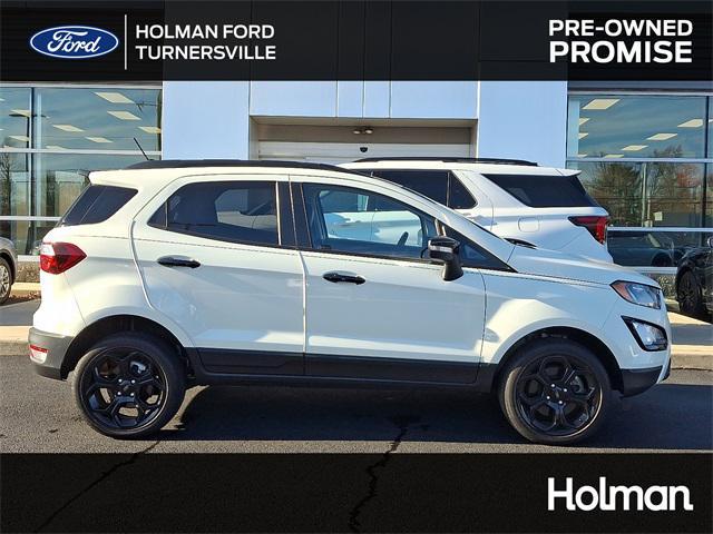 used 2022 Ford EcoSport car, priced at $19,675