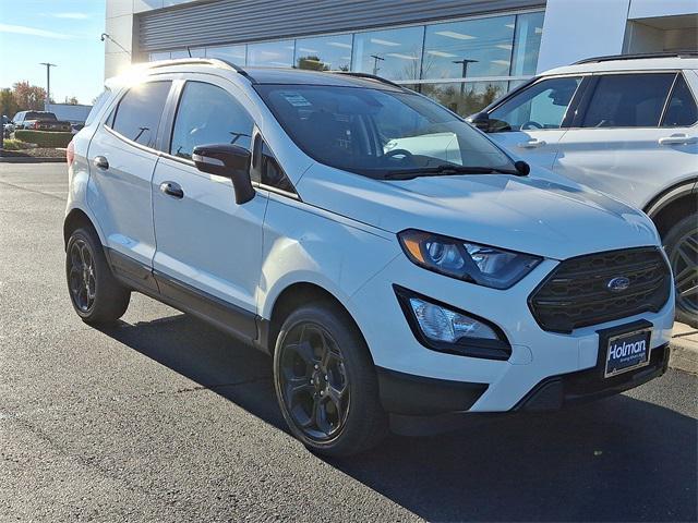 used 2022 Ford EcoSport car, priced at $19,675