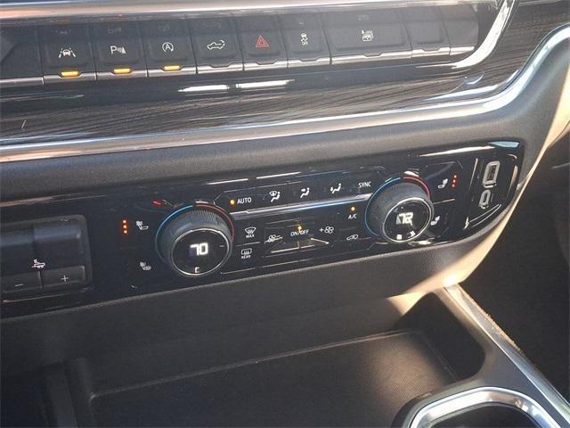 used 2024 Chevrolet Silverado 1500 car, priced at $50,900