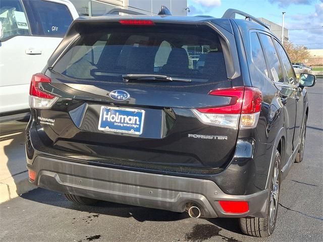 used 2020 Subaru Forester car, priced at $18,299