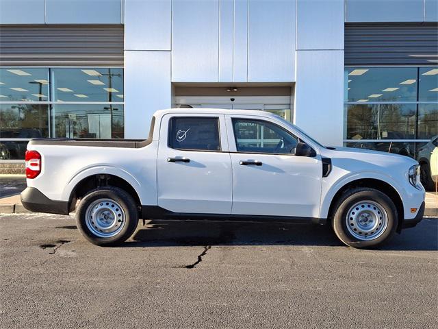 new 2025 Ford Maverick car, priced at $29,905