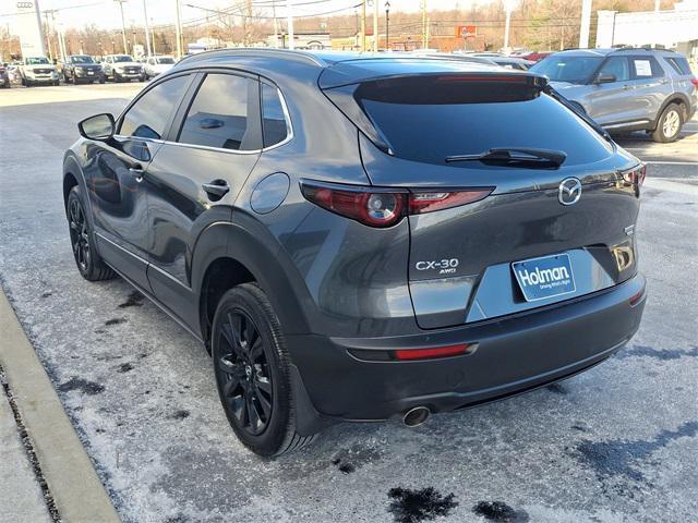 used 2022 Mazda CX-30 car, priced at $22,856