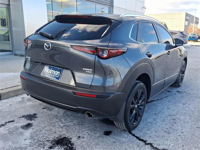 used 2022 Mazda CX-30 car, priced at $22,856