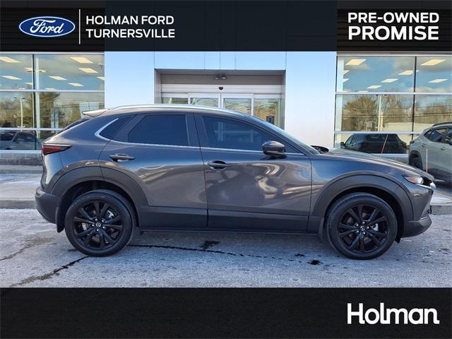 used 2022 Mazda CX-30 car, priced at $22,856