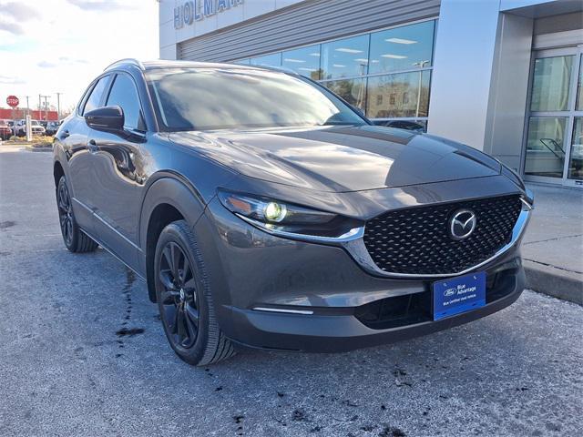 used 2022 Mazda CX-30 car, priced at $22,856