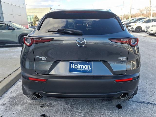 used 2022 Mazda CX-30 car, priced at $22,856