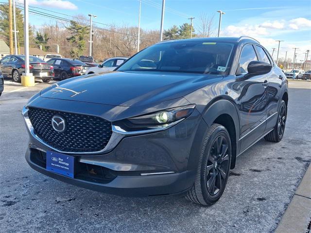 used 2022 Mazda CX-30 car, priced at $22,856