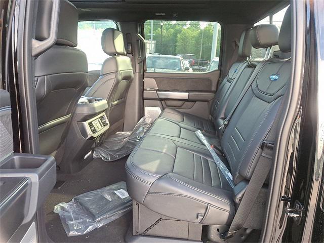 new 2025 Ford F-350 car, priced at $94,160
