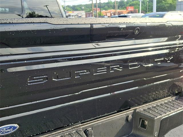 new 2025 Ford F-350 car, priced at $94,160