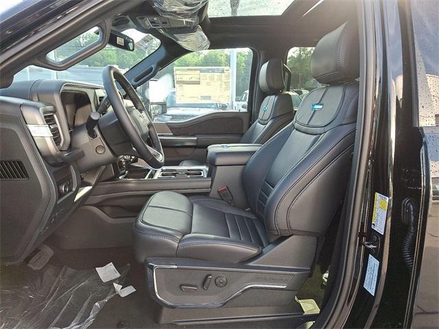 new 2025 Ford F-350 car, priced at $94,160