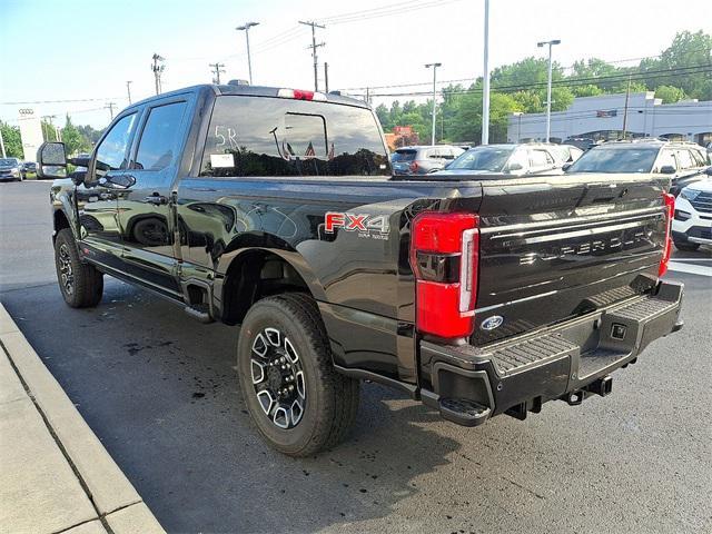new 2025 Ford F-350 car, priced at $94,160