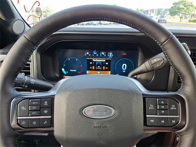 new 2025 Ford F-350 car, priced at $94,160