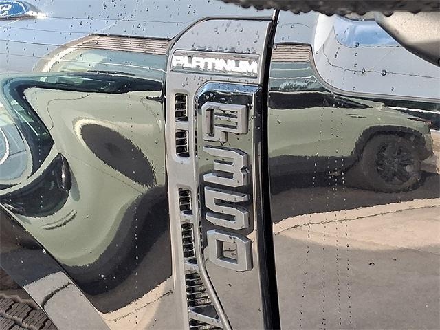 new 2025 Ford F-350 car, priced at $94,160