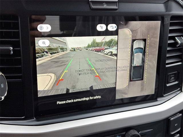 new 2025 Ford F-250 car, priced at $69,967