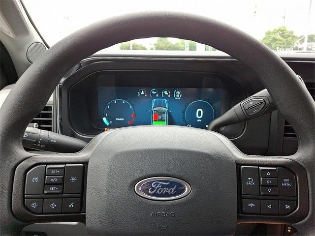 new 2025 Ford F-250 car, priced at $69,967