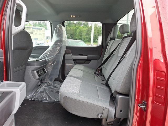 new 2025 Ford F-250 car, priced at $69,967