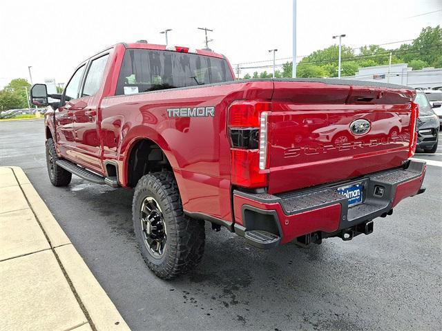 new 2025 Ford F-250 car, priced at $69,967