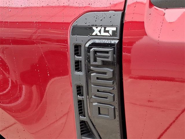 new 2025 Ford F-250 car, priced at $69,967