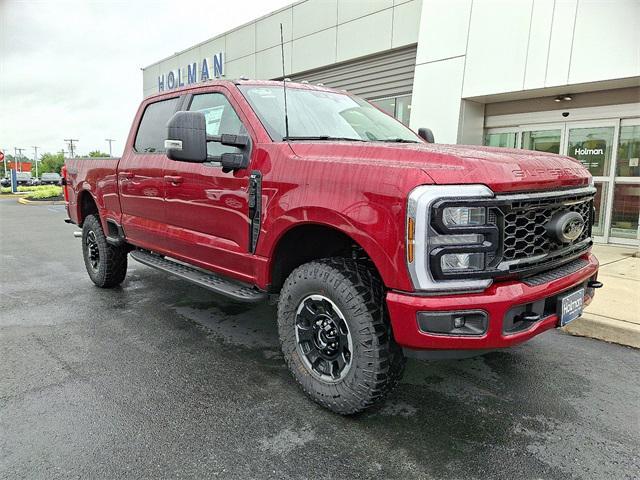 new 2025 Ford F-250 car, priced at $69,967