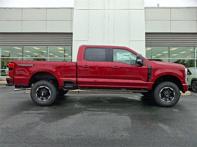 new 2025 Ford F-250 car, priced at $69,967
