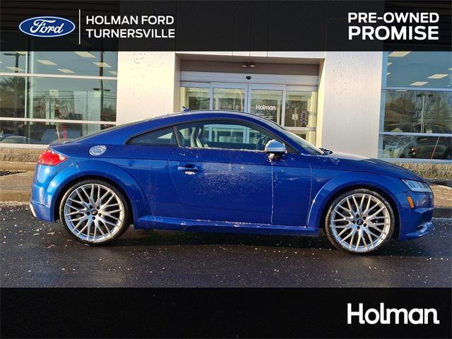 used 2016 Audi TTS car, priced at $22,995