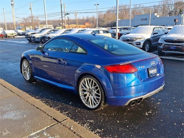 used 2016 Audi TTS car, priced at $22,985