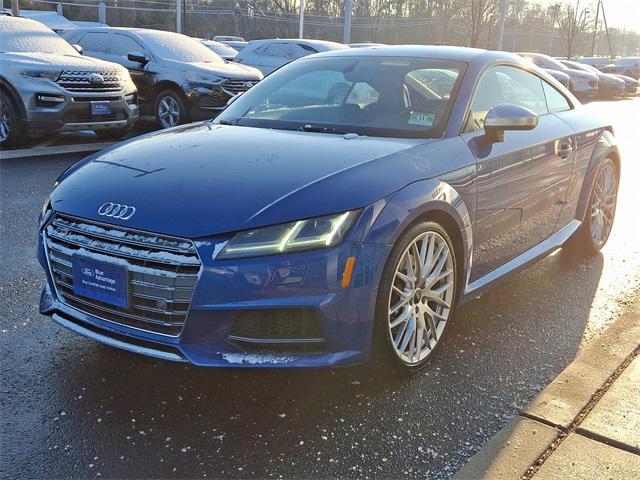 used 2016 Audi TTS car, priced at $22,985