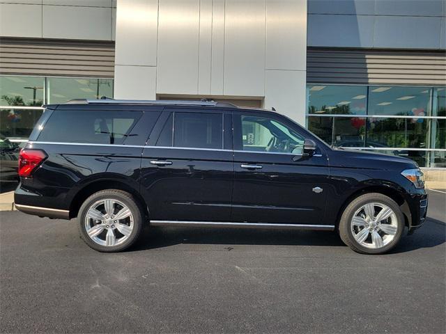 new 2024 Ford Expedition car, priced at $80,544