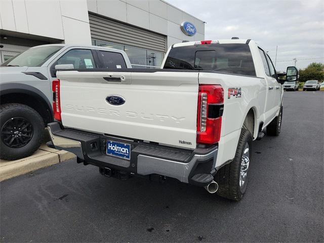 new 2024 Ford F-250 car, priced at $74,135