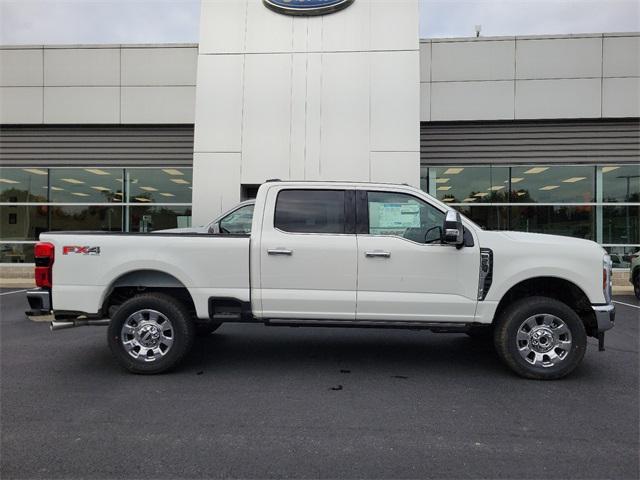 new 2024 Ford F-250 car, priced at $75,135