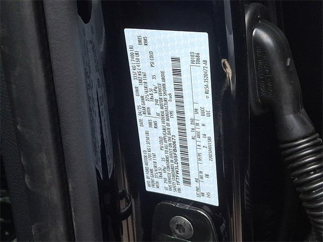 new 2025 Ford F-150 car, priced at $56,641