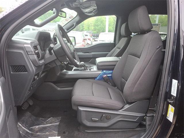 new 2025 Ford F-150 car, priced at $56,641