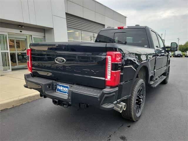 new 2024 Ford F-350 car, priced at $86,365