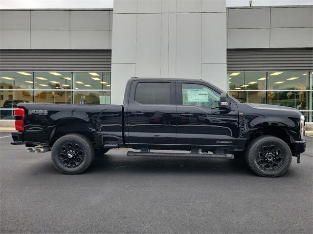 new 2024 Ford F-350 car, priced at $86,365