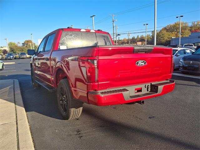 new 2024 Ford F-150 car, priced at $51,851