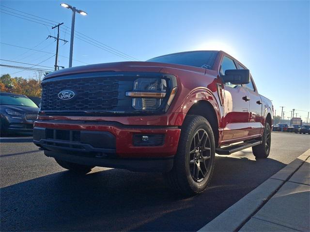 new 2024 Ford F-150 car, priced at $51,851