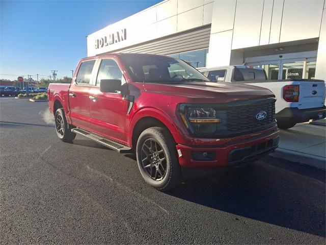 new 2024 Ford F-150 car, priced at $51,851