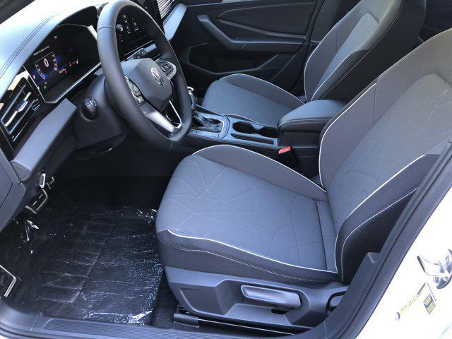 new 2025 Volkswagen Jetta car, priced at $25,628